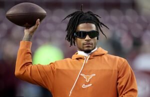 NFL para revisar o caso de abuso sexual do vínculo de Isaías depois que os policiais do Texas se recusaram a cobrar Brown