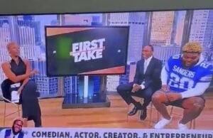 Host ESPN comete um erro abusivo que Dave Portonoy Brand ‘Next Level Fools’