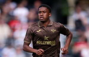 Martin espera selar um contrato de empréstimo para a Brentord Left – Back Cloud – mas o atacante Igama deseja retornar ao dever da Liga dos Campeões