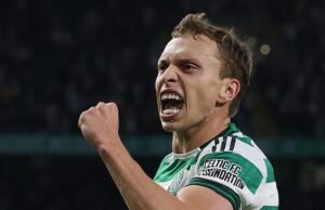 Jonston reconheceu que o Celtic deveria ter uma grande liderança de uma primeira perna antes do retorno do Cazaquistão.