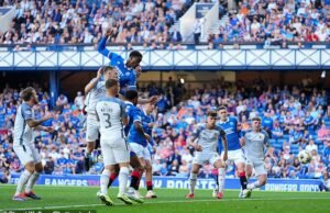 Rangers 4 Aloa 2: Não há caso de resgate, pois os anfitriões presos na próxima rodada da Premier Sports Cup