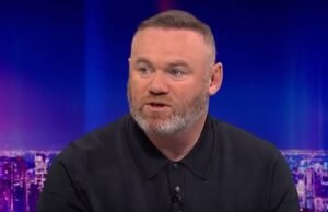 Wayne Rooney Alexander bate em Isaq e o Liverpool é uma grande preocupação em assiná -lo – porque ele reflete sobre sua própria disputa de transferência com o homem United