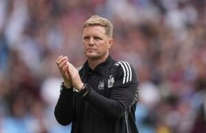 Liverpool Transfer Gatha – Aid Havel atualizou sobre o futuro de Alexander Isak – Boss Nucasal quebrou o silêncio sobre os cantos dos fãs como o atacante ‘ganancioso b ***** d’