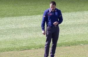 Chris Scott deu um golpe brutal no famoso local australiano porque Jilong venceu por convencer
