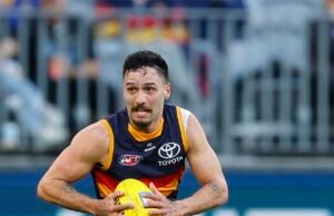 AFL inspecionou uma das maiores estrelas da liga para o chocante suposto homofóbico mais lento durante a partida