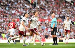 Man United 0-1 Arsenal: Red Devils resolveu alguns problemas enquanto ignora as pessoas claras, Ian Ladyman escreve após os goleiros