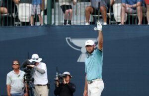 Scotty Chefler surpreendeu os fãs de golfe com ‘The Great Shot até agora’ para ajudá -lo a ganhar mais US $ 3,6 milhões