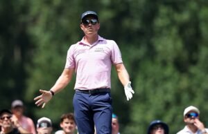 O golfe culpou o estranho ‘overdose’ por começar um início destrutivo no evento PGA Tour Playoff