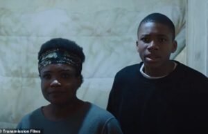 Exposição: a estrela da NBA Gianis Antotompo fez sua estréia no cinema no filme australiano quando adolescente.