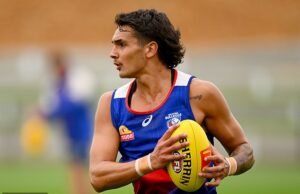 Legenda de Footy diz que a estrela problemática da AFL Jamrah Ugale-Hagan não jogará o segundo jogo depois de ser pego em 2 tiroteio na boate pela manhã