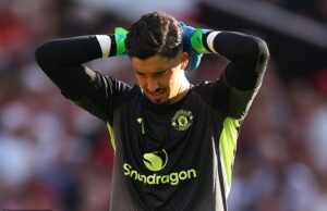 Joe Heart prestou muita atenção ao Altay Bindir, depois que os erros caros de Mann United Kiaper – e Wayne Rooney disse a Ruben Amorim que, se ele permanecer em seu plano da temporada, seria louco.