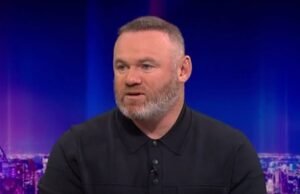 Wayne Rooney divulgou a um parceiro da Inglaterra que se recusou a conversar com ele por seis meses
