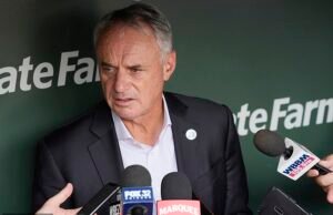 Comissário da MLB Rob Manfrade Recrutamento e Warlets geográficos na extensão