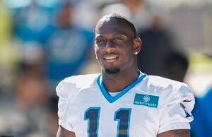 Depois de sofrer de ‘fadiga do calor’ na prática conjunta, Pantera Ruki Nick Scorton diagnosticou os pulmões