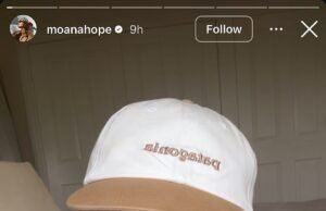Aflw Star Moana Hope é reivindicada
