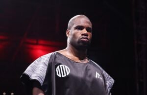 Daniel Dubois fez uma grande mudança depois de algumas semanas da queda por Olexander Uike
