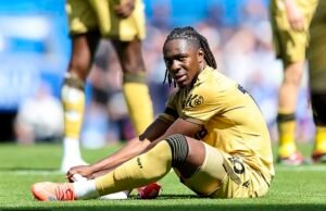 Matt Barlo escreve … como Thomas Frank pode mudar de Izella nas jóias do Tottenham … Crystal Palace Star mostrou toda a sua classe, dando a todos os Eagles