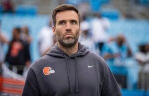 Cleveland Brown toma a decisão final de iniciar o QB para a nova temporada, enquanto Shedner Sanders aprende seu destino