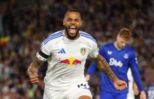 O Everton foi fortemente derrubado em favor de pistas inteligentes, fluentes e fluidas, Lucas Ename Nets Late Winner após o vencedor falecido.