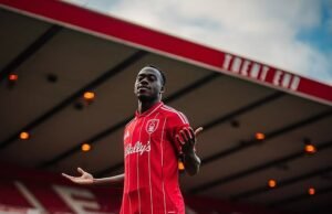 Nottingham Forest Movement Full para um novo atacante de £ 26 metros de verão custa até £ 140m – Nuno Espire Santo reclamou sobre o esquadrão desequilibrado