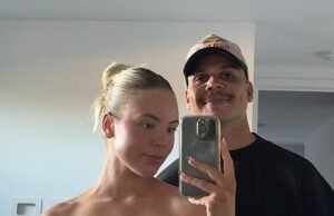 A estrela do primeiro pé, Bobby Hill, fez um rompimento com a mãe de seus filhos – agora ele tem que ‘lidar com sua própria divisão de família’