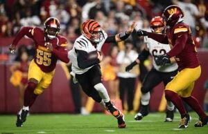 Fãs e analistas da NFL que condenam Cincinnati Bengles pela decisão de Buro que ‘o mata’