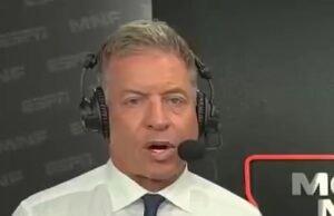 Troy Ieman Mika dá sua decisão sobre o impasse de Cowboy de Parsons … e adivinhe como fazer Dallas na próxima temporada