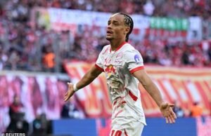Exposição: Quando o golpe de Chelsey de Zavi Simmons será concluído “o abridor da RB Lipzig da Bundesliga contra o Bayern de Munique apenas alguns dias depois
