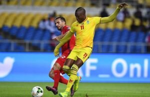 Tendai Andoro morto aos 40: África do Sul encontrou tragédia como ex -jogador de futebol internacional em sua casa