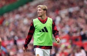 Depois que o Arsenal deixou o esquadrão para a derrota do dia do abridor, o Man United Star ‘emergiu como um alvo surpresa para o antigo clube’
