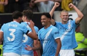 Revelando: Estado incrível surgiu da abertura do fim de semana da Premier League – os primeiros 33 anos para o torneio