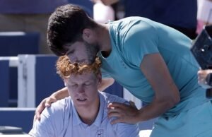 O número 1 do mundo Jennik Sinner excluiu o novo evento M1M US Open algumas horas antes do último choque do torneio de crise