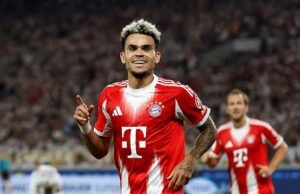 Louise Diaz mudou -se de Florian Wirsle para Liverpool e Bayern de Munique por 65 £ metros, pois confessou ‘Big Gambling’.