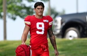 Depois de deixar o Dreamide Dream e voltar ao Rugby com o Premiership Club, Louis Rees-Zammit revelou a maior decepção na carreira de 18 meses na NFL.