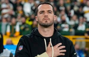 Nova Orleans Saint QQ retorna ao futebol no novo papel quando aposentado aos 34 anos, aos 34 anos