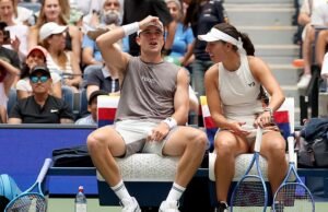Jack Draper e Jessica Pegula revelaram o que realmente sente sobre o novo evento duplo M1 M Us Open, porque o par entrou nas semifinais