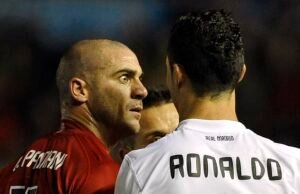 “Orgulhoso e desagradável” Cristiano Ronaldo está realmente em um campo de futebol “: o ex -Laliga deixa entrevistar o comportamento de uma estrela rival