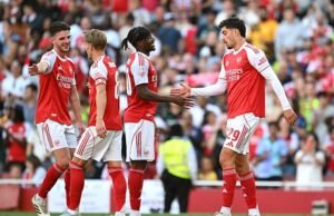 O Arsenal ficou “chocado com uma grande lesão” na nova temporada menos de uma semana – e “a transferência pode ser forçada novamente”