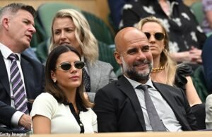 Pep Gardiol pediu à filha para raspar o bigode enquanto o chefe da Man City Oasis Reunion abriu o ‘carregado’.