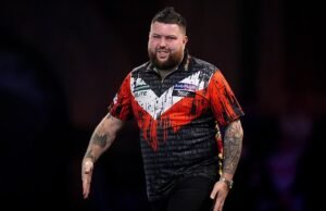 O ex -campeão mundial de Darts tem acesso ansioso porque ele revela que precisa de uma grande cirurgia