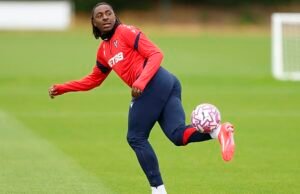 Tottenham Brentord Striker e Newcastle Target para encontrar fundos para Joane encontrar fundos para o AZ Deal para oferecer um choque Makewate adiante para o Crystal Palace no negócio de Eze