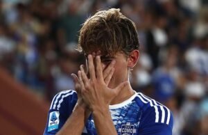 £ 61 M para atacar o meio -campista do Tottenham.