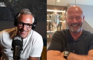Gary Linekar expressou sua vida sexual – ou os anos de sua proficiência – a segunda esposa Daniel Bucks expressou nove anos desde o divórcio.