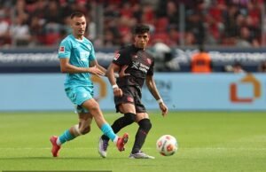 Alvo do Arsenal £ 52 metros – Agenda de Bye, estrela do Levercusen, Pyero Hinkepy – a transferência de Mikel Artta custa até US $ 1 bilhão!