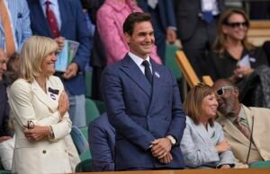 Roger Federer agora é bilionário: o Tennis Legends se junta ao clube único de apenas sete le Tlies para quebrar 10 dígitos