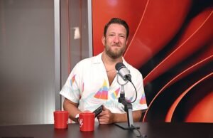 Dave Portnoy baniu o Ohio State Stadium … A estréia da Fox TV termina
