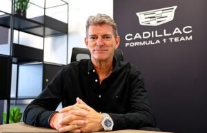 A nova equipe da F1 revelou a linha de motorista – Up antes do Cadellac em 2026 – o par experiente ganhou o 16 Grand Prix juntos.