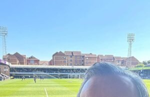 A lenda do Sky Sports Jeff Stalling Stand está na sequência de uma controvérsia com o proprietário do clube de futebol – depois de exigir que ele recusasse o acesso à sala de reuniões