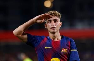 Chelsea, que está interessado em Barcelona Star, pensa em impulsionar a sala do meio -campo para o blues internacional espanhol