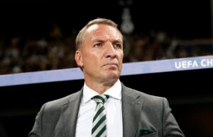 Este é um jogo de £ 40 milhões em jogos espetacularmente para o Celtic. Então, se Brendon Rogers o deixar, quem realmente o culpa?